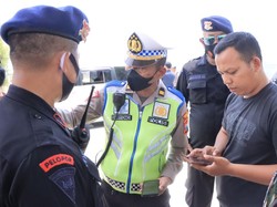 3.200 Personel Gabungan Amankan 13 Titik Perbatasan Madiun Sambut 1 Abad PSHT