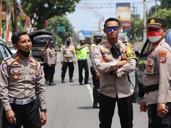 Saat Peringatan Seabad PSHT Tuai Atensi, 3.200 Personel Disebar di 13 Titik