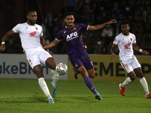 Persik Puas 1 Poin, Klaim Bermain Lebih Bagus dari PSM Persik Puas 1 Poin, Klaim Bermain Lebih Bagus dari PSM