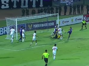 Appi Pelajari Video Persik Vs PSM Makassar, Akan Laporkan Wasit ke PSSI