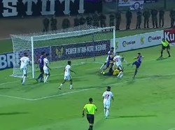 Persik Vs PSM Berakhir Imbang 0-0 dengan Banjir Kartu, 8 Kuning-2 Merah