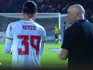 Skor Persik Vs PSM 0-0 di Babak Pertama, Juku Eja 4 Kali Tembakan ke Gawang