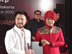 Rudi Salim Tetap Yakin dengan Pesulap Merah Walau Kerap Disomasi