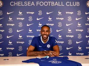 Aubameyang Kini di Chelsea, Bagaimana dengan Tato Arsenal-nya?