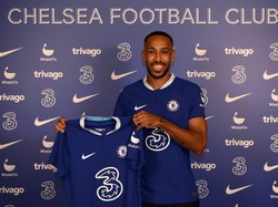 Dear Aubameyang, Eks Arsenal ke Chelsea sih Biasanya Juara
