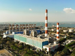 Erick Thohir Ungkap Rencana Pensiunkan PLTU, 15 GW Bakal Dimatikan