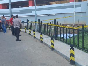 Diduga Lompat dari Lantai 9 Apartemen Semarang, Mahasiswi Asal Bogor Tewas Diduga Lompat dari Lantai 9 Apartemen Semarang, Mahasiswi Asal Bogor Tewas