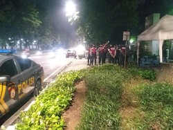 Urusan Helm Bikin Antarmahasiswa Bentrok di Universitas Pancasila