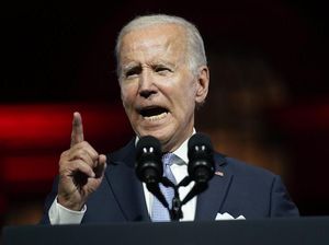 Joe Biden Nyatakan Pandemi COVID di AS Berakhir, Apa Dampaknya? Joe Biden Nyatakan Pandemi COVID di AS Berakhir, Apa Dampaknya?