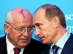 Warga Rusia Beri Penghormatan Terakhir untuk Gorbachev, Putin Tak Hadir