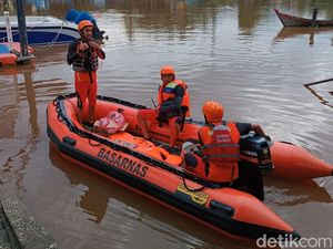 Bocah 3 Tahun yang Tenggelam di Parit Ditemukan Tewas