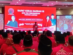 PDIP Terget Menang Lagi di Lampung