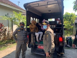 Belasan Pasangan Kumpul Kebo di Pati Terjaring Razia, Ada yang Tengah Hamil