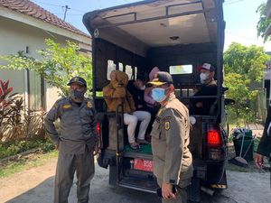 Belasan Pasangan Kumpul Kebo di Pati Terjaring Razia, Ada yang Tengah Hamil Belasan Pasangan Kumpul Kebo di Pati Terjaring Razia, Ada yang Tengah Hamil