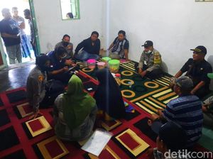 Polisi Tangkap Pria Hamili Remaja yang Tewas Beserta Bayinya di Kamar Terkunci Polisi Tangkap Pria Hamili Remaja yang Tewas Beserta Bayinya di Kamar Terkunci