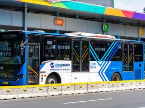 Revitalisasi Halte TransJakarta, Cek 8 Halte yang Ditutup Sementara