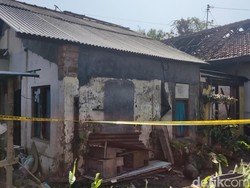 Cerita Korban Selamat dalam Kebakaran Tewaskan 3 Orang di Depok Sleman