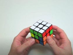 Rumus Rubik 3x3 Pemula Lengkap dengan Gambar