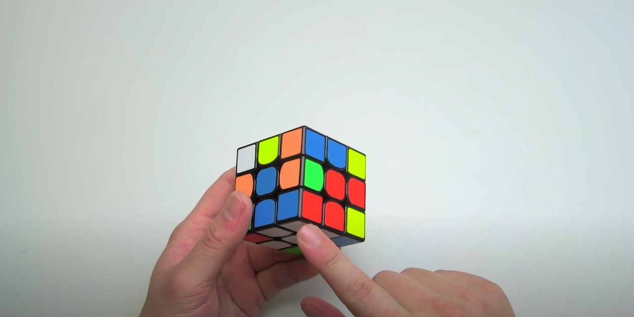 4x3 Rumpus Rumus Rubik 3x3 Pemula Lengkap dengan Gambar