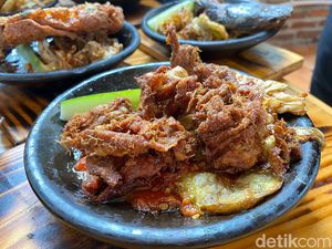 5 Sambal Bakar Ini Pedasnya Bikin Gobyos, Nikmat Buat Makan Siang 5 Sambal Bakar Ini Pedasnya Bikin Gobyos, Nikmat Buat Makan Siang