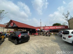 Sambal Bakar Indonesia: Huaah! Sengatan Pedas Sambal Barra Racikan TikToker yang Viral