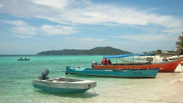 Sambo Creek yang Mempesona