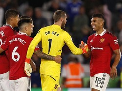 Jadwal MU Vs Arsenal Malam Ini