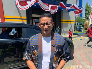 Siap Nyapres, Sandiaga Blak-blakan Banyak Dihubungi Parpol Selain Gerindra