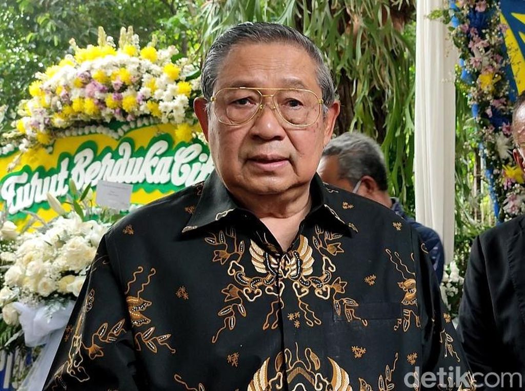 SBY Duga Pemilu & Pilpres Diatur, PDIP Jawab Begini