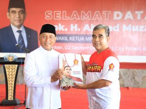 Sekjen Gerindra: Tekad Prabowo Bangkitkan Era Petani di 2024!