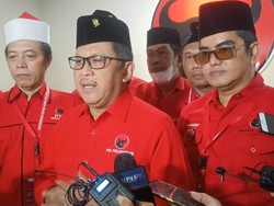 Sekjen PDIP Ngaku Kurang Begitu Kenal dengan Ketum Projo