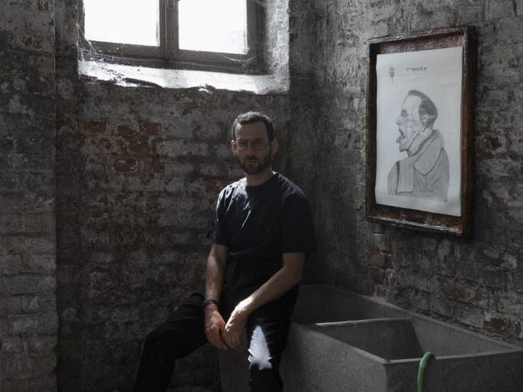 Seniman Israel Buat Karya Seni Protes Isu Anti-Semit di documenta15