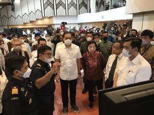 Sistem NLE API Jadi Solusi Pemerintah Katrol Efisiensi Sektor Logistik Sistem NLE API Jadi Solusi Pemerintah Katrol Efisiensi Sektor Logistik