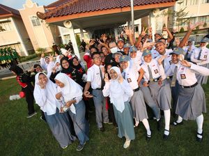 Peringkat 4 Se-Jateng, SMA Unggulan CTARSA Sukoharjo Punya Beragam Keunggulan Peringkat 4 Se-Jateng, SMA Unggulan CTARSA Sukoharjo Punya Beragam Keunggulan