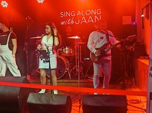 JAAN Restaurant Bali, Tempat yang Cocok untuk Hangout-Nonton Live Music JAAN Restaurant Bali, Tempat yang Cocok untuk Hangout-Nonton Live Music
