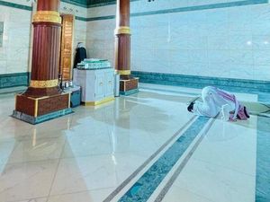 5 Bagian Penting di Dalam Kabah, Ada Tanda Tempat Salat Nabi 5 Bagian Penting di Dalam Kabah, Ada Tanda Tempat Salat Nabi