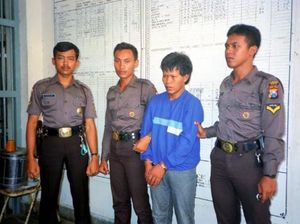 Slamet Gundul, Penjahat Legendaris Kelahiran Malang yang Ditakuti Slamet Gundul, Penjahat Legendaris Kelahiran Malang yang Ditakuti