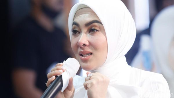 Syahrini Pulang ke Jakarta usai Setahun Tinggal di Singapura