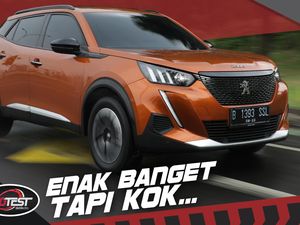 Review Peugeot 2008: Laris di Eropa tapi Kurang Dilirik di Indonesia, Kenapa?