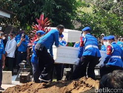 Kebakaran Pagi Buta Renggut Nyawa Ayah, Anak dan Cucu di Sleman