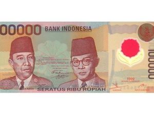 Punya Duit Rp 100.000 Plastik, Masih Bisa Dipakai Nggak Ya?