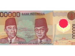 Punya Duit Rp 100.000 Plastik, Masih Bisa Dipakai Nggak Ya?