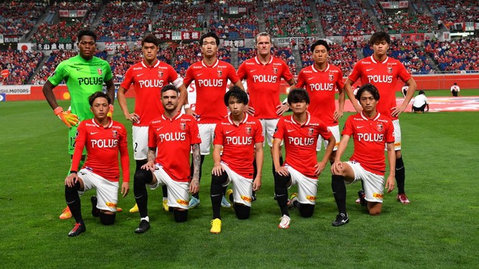Urawa Red Diamonds sudah memastikan lolos ke Liga Champions Asia 2022. Pada laga semifinal, Urawa menang adu penalti melawan klub Korea Jeonbuk Hyundai Motors.