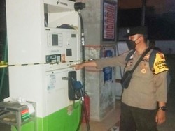 Polisi Sebut BBM Campur Air di Banyuwangi Jenisnya Pertalite