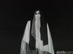 Serunya Uji Nyali di Rumah Hantu Mal Cirebon, Segini Harga Tiketnya