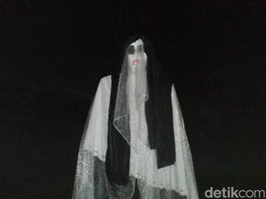 Serunya Uji Nyali di Rumah Hantu Mal Cirebon, Segini Harga Tiketnya Serunya Uji Nyali di Rumah Hantu Mal Cirebon, Segini Harga Tiketnya