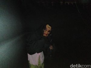 Uji Nyali di Rumah Hantu Mal Cirebon, Bisa Bikin Bulu Kuduk Berdiri