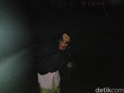 Uji Nyali di Rumah Hantu Mal Cirebon, Bisa Bikin Bulu Kuduk Berdiri