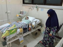 Wartawan Pasuruan yang Diduga Keracunan Teh Siuman Setelah 5 Hari Tak Sadar