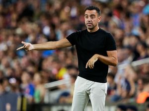 Utak-atik Xavi di Jantung Pertahanan Barcelona